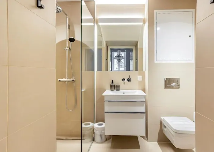 Apartmán St. Elizabeth 1 Vídeň