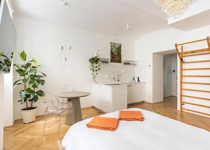 Apartmán St. Elizabeth 1 *